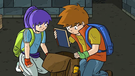 Adventure Hunters: The Temple мод скриншот 1