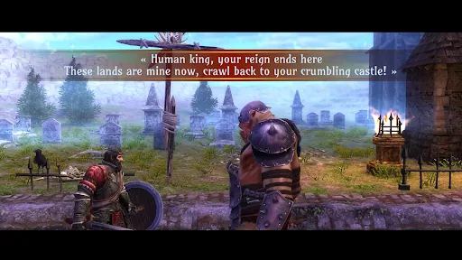 Kings Do Not Fall мод меню скриншот 3