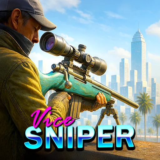 Vice Sniper: Crime Shooting 3D мод