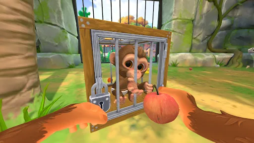 I Am Monkey взлом скриншот 2