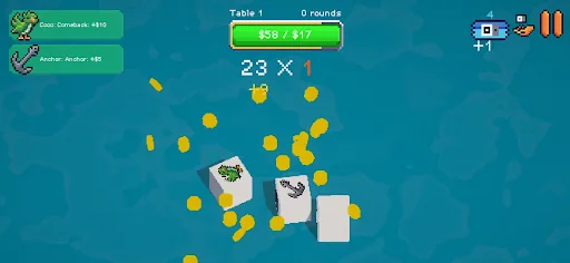 Payroll Dice: Roguelike взлом скриншот 7