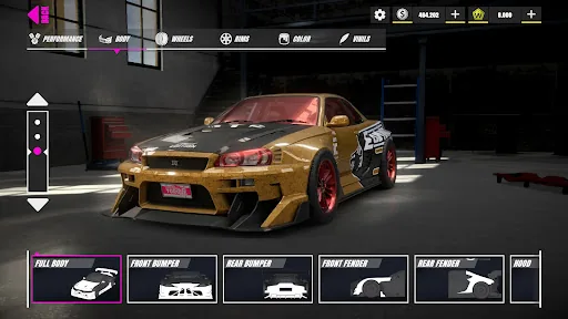 Grand Torque: Cars взлом скриншот 2