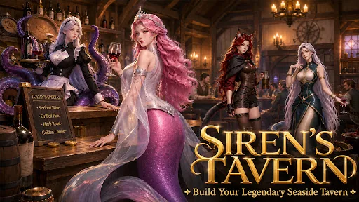 Last Siren: Tavern Rise мод скриншот 1