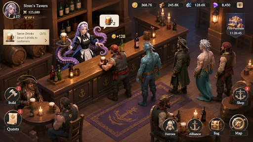 Last Siren: Tavern Rise взлом скриншот 2