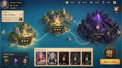 Last Siren: Tavern Rise скачать скриншот 4