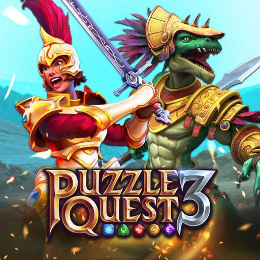 Puzzle Quest 3: RPG Adventure скачать