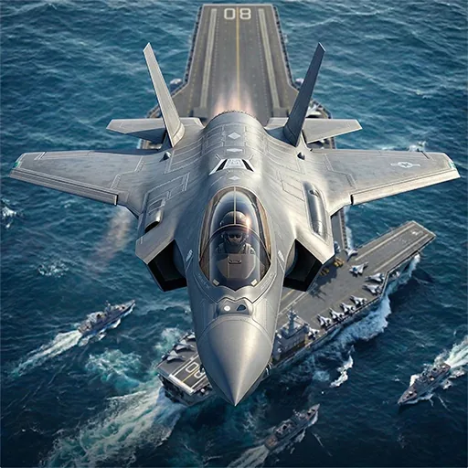 Sky Combat 2: Военные самолеты апк