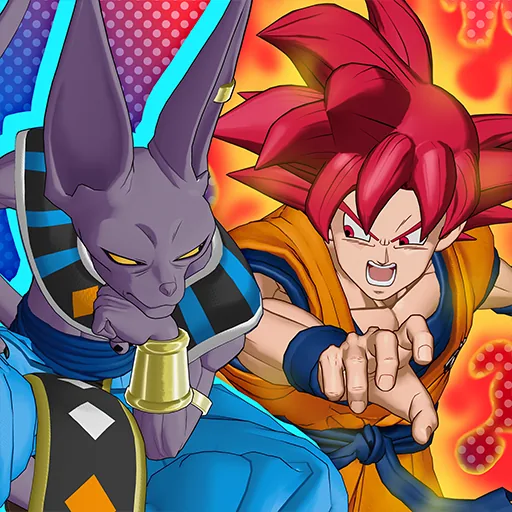DRAGON BALL GEKISHIN SQUADRA мод