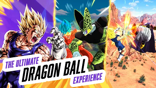 DRAGON BALL LEGENDS взлом скриншот 7