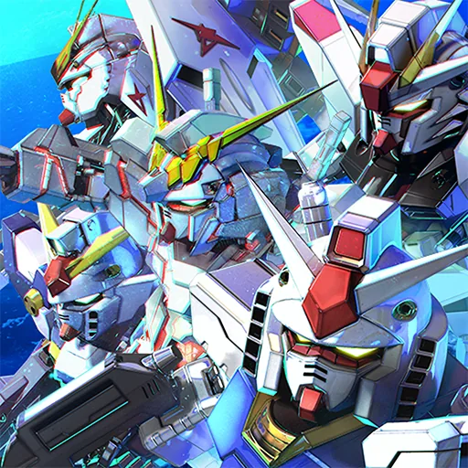 SD Gundam G Generation ETERNAL апк