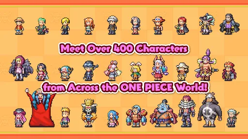 ONE PIECE: Grand Gourmet взлом скриншот 2