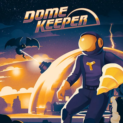 Dome Keeper мод