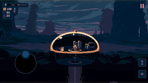 Dome Keeper апк скриншот 5