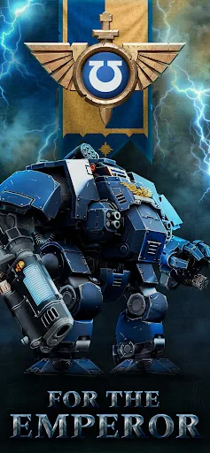 Supremacy: Warhammer 40,000 мод скриншот 1