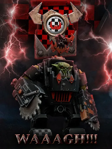 Supremacy: Warhammer 40,000 мод скриншот 6