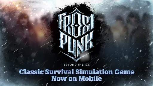 Frostpunk: Beyond the Ice мод скриншот 1