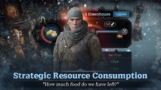 Frostpunk: Beyond the Ice мод скриншот 6
