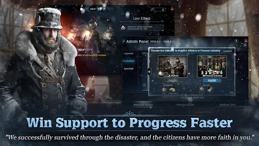 Frostpunk: Beyond the Ice взлом скриншот 7