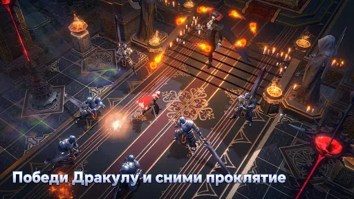 Darklord: Vampire Survival апк скриншот 5