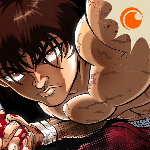 Crunchyroll: Baki Hanma апк
