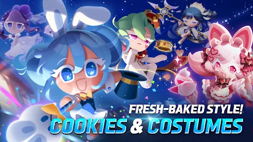 CookieRun: Tower of Adventures взлом скриншот 2