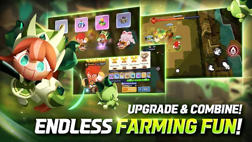 CookieRun: Tower of Adventures скачать скриншот 4