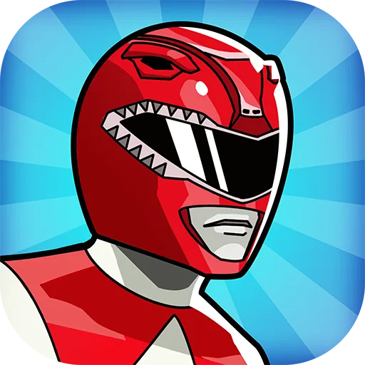 Power Rangers Mighty Force мод