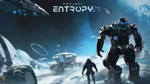 Project Entropy взлом скриншот 7