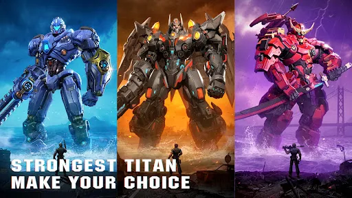 Rise of Titans скачать скриншот 4
