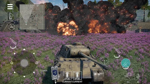 War Thunder Mobile мод скриншот 6