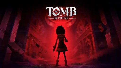 Tomb Busters мод скриншот 1