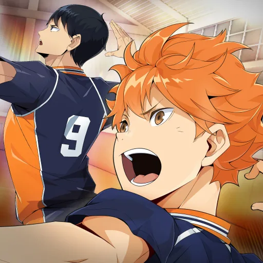 HAIKYU!! FLY HIGH мод меню