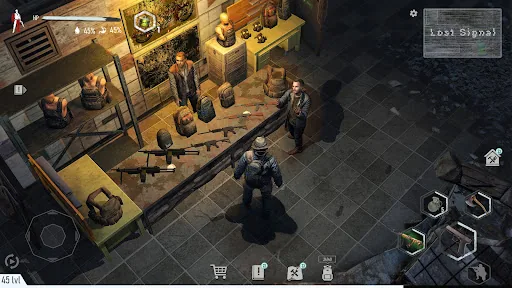 Метро 2055: survival rpg взлом скриншот 2