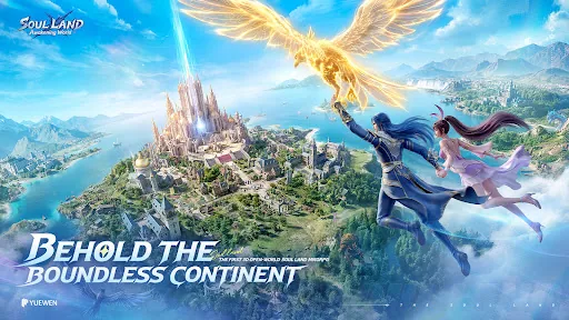 Soul Land: Awakening World мод скриншот 1