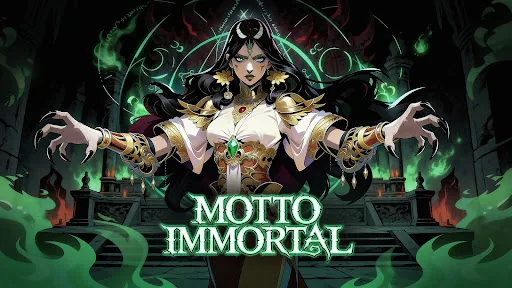 Motto Immortal взлом скриншот 2