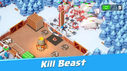Whiteout Survival мод скриншот 1