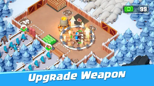 Whiteout Survival мод меню скриншот 3