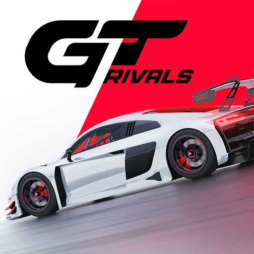 GT Rivals: Real Racing Sim мод