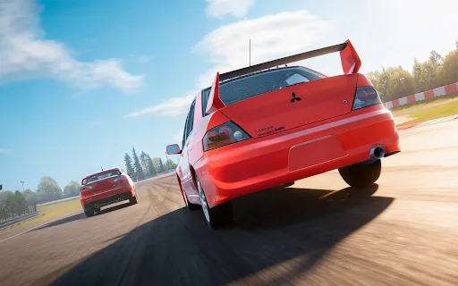 GT Rivals: Real Racing Sim взлом скриншот 7