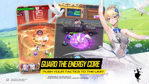 Mobile Goddess: Epic 3D Battle взлом скриншот 7