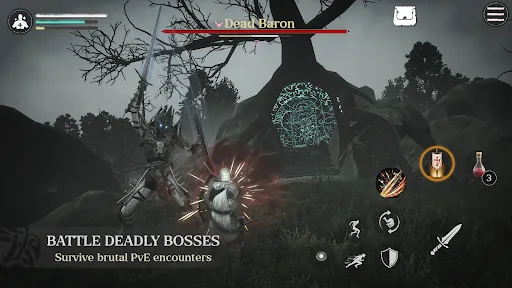Hellguard: Online Action RPG взлом скриншот 2