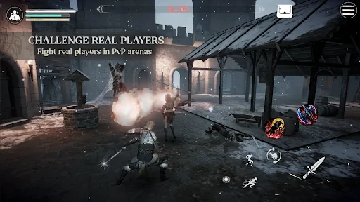 Hellguard: Online Action RPG взлом скриншот 7