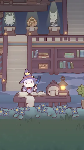 Cats&Soup : Merge Magic Recipe взлом скриншот 7