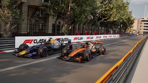 F1 Clash - Official 2026 Game взлом скриншот 2