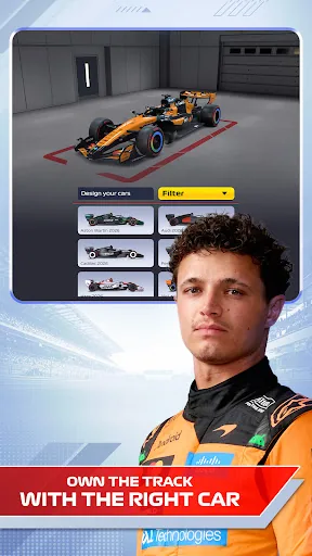 F1 Clash - Official 2026 Game взлом скриншот 7
