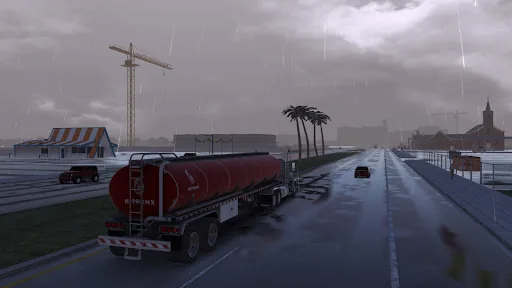 Truck Simulator Legends : USA мод скриншот 6