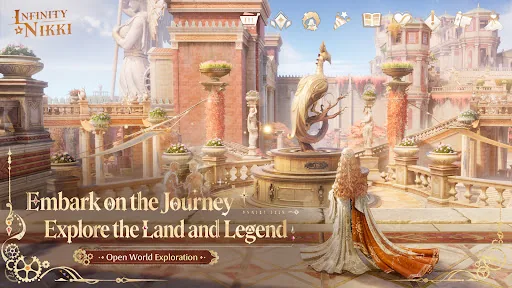 Infinity Nikki взлом скриншот 2