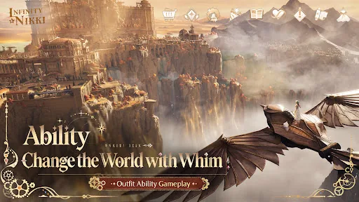 Infinity Nikki скачать скриншот 4