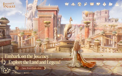 Infinity Nikki взлом скриншот 7