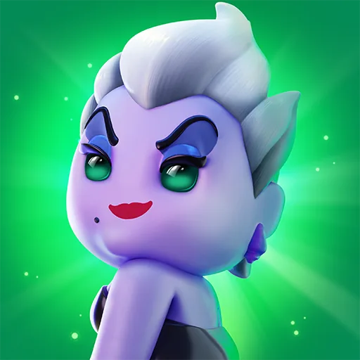 Disney Magic Match 3D мод меню